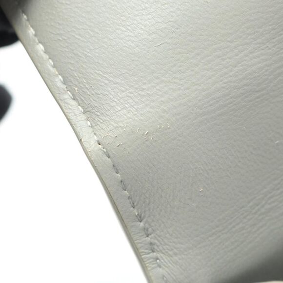 Balenciaga Hourglass XS Leather Handbag - Picture 8 of 9